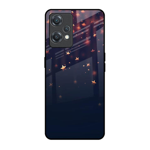 Falling Stars OnePlus Nord CE 2 Lite 5G Glass Back Cover Online