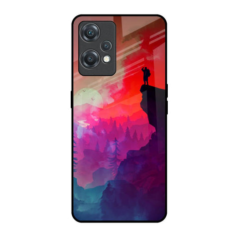 Dream So High OnePlus Nord CE 2 Lite 5G Glass Back Cover Online