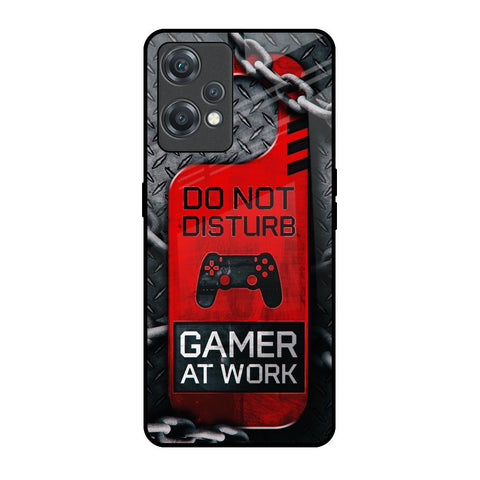Do No Disturb OnePlus Nord CE 2 Lite 5G Glass Back Cover Online