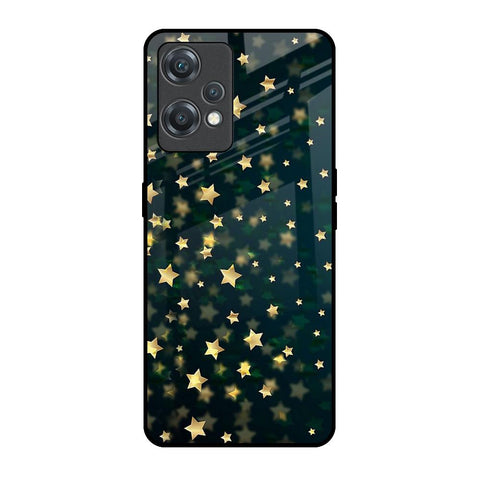 Dazzling Stars OnePlus Nord CE 2 Lite 5G Glass Back Cover Online