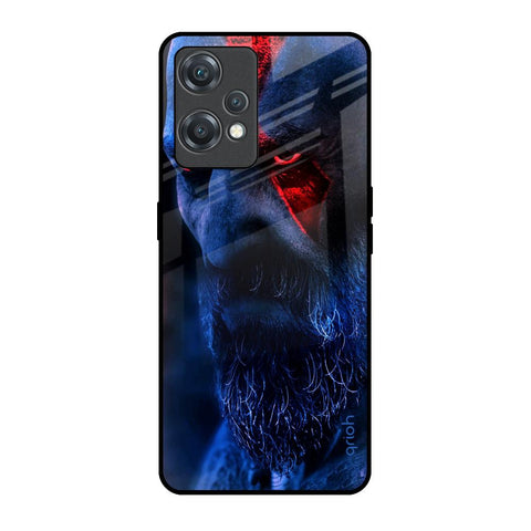 God Of War OnePlus Nord CE 2 Lite 5G Glass Back Cover Online