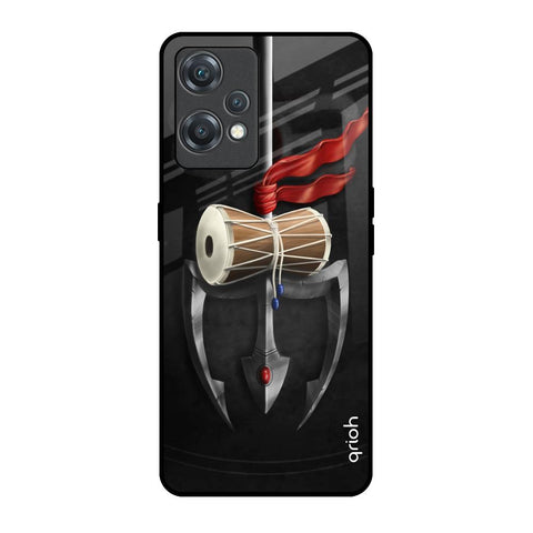 Power Of Lord OnePlus Nord CE 2 Lite 5G Glass Back Cover Online