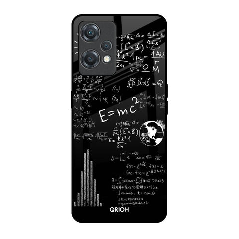 Funny Math OnePlus Nord CE 2 Lite 5G Glass Back Cover Online