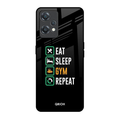 Daily Routine OnePlus Nord CE 2 Lite 5G Glass Back Cover Online
