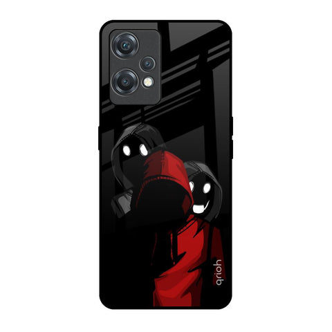 Shadow Character OnePlus Nord CE 2 Lite 5G Glass Back Cover Online