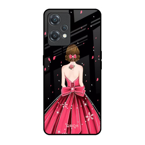 Fashion Princess OnePlus Nord CE 2 Lite 5G Glass Back Cover Online
