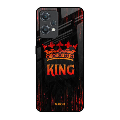 Royal King OnePlus Nord CE 2 Lite 5G Glass Back Cover Online