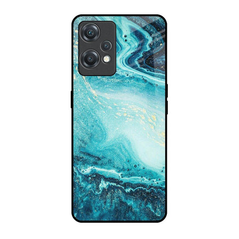 Sea Water OnePlus Nord CE 2 Lite 5G Glass Back Cover Online