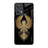 Mythical Phoenix Art OnePlus Nord CE 2 Lite 5G Glass Back Cover Online