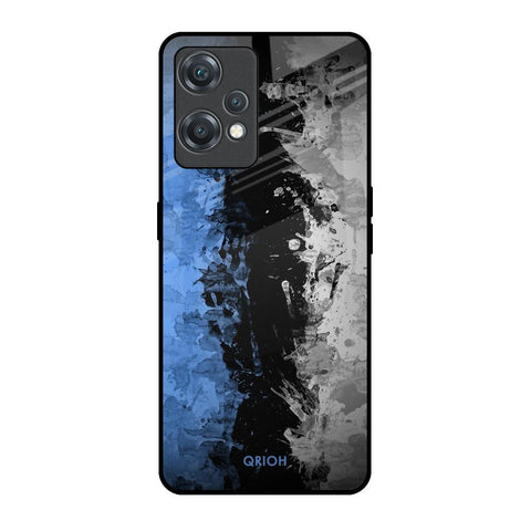 Dark Grunge OnePlus Nord CE 2 Lite 5G Glass Back Cover Online