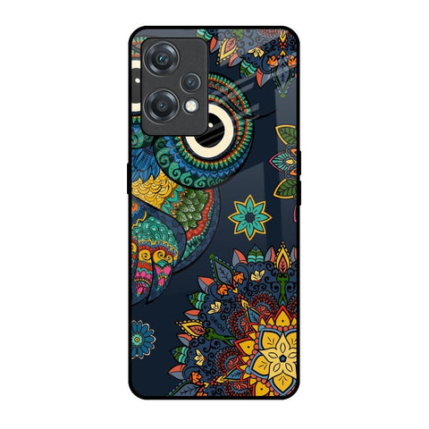 Owl Art OnePlus Nord CE 2 Lite 5G Glass Back Cover Online