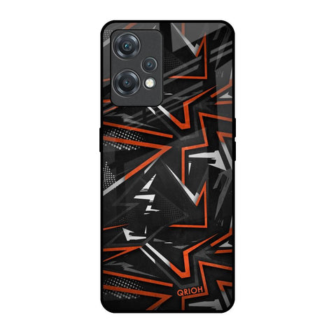 Vector Art OnePlus Nord CE 2 Lite 5G Glass Back Cover Online