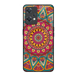 Elegant Mandala OnePlus Nord CE 2 Lite 5G Glass Back Cover Online