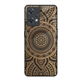 Luxury Mandala OnePlus Nord CE 2 Lite 5G Glass Back Cover Online