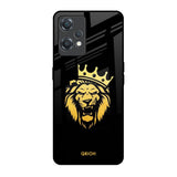 Lion The King OnePlus Nord CE 2 Lite 5G Glass Back Cover Online