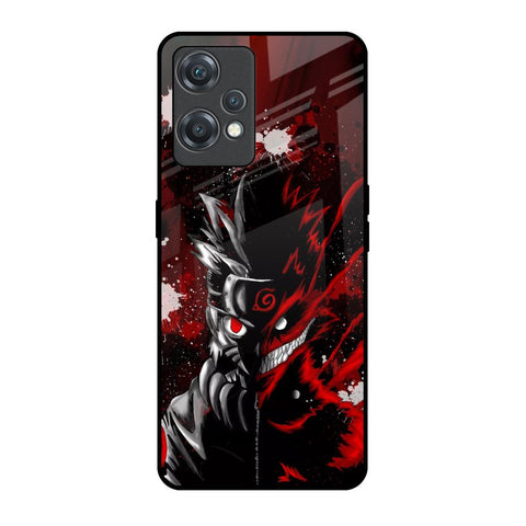 Dark Character OnePlus Nord CE 2 Lite 5G Glass Back Cover Online