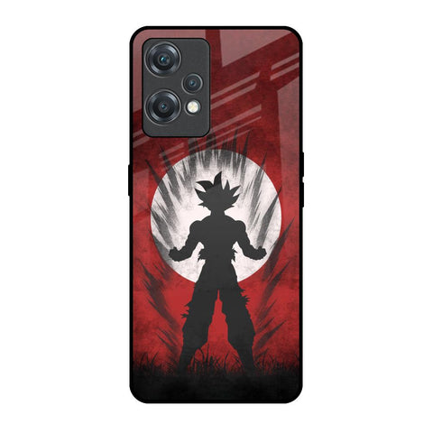 Japanese Animated OnePlus Nord CE 2 Lite 5G Glass Back Cover Online