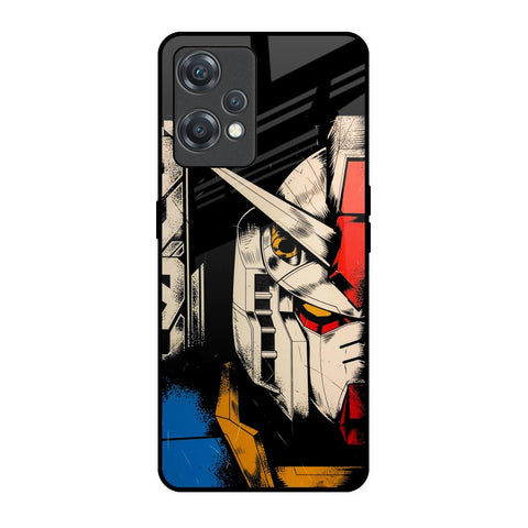 Transformer Art OnePlus Nord CE 2 Lite 5G Glass Back Cover Online
