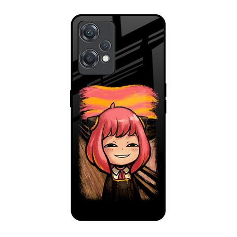 Spy X Family OnePlus Nord CE 2 Lite 5G Glass Back Cover Online