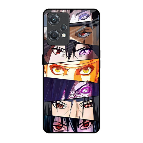 Anime Eyes OnePlus Nord CE 2 Lite 5G Glass Back Cover Online
