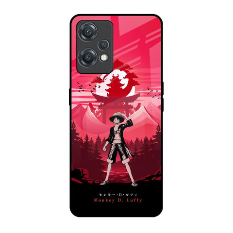 Lost In Forest OnePlus Nord CE 2 Lite 5G Glass Back Cover Online