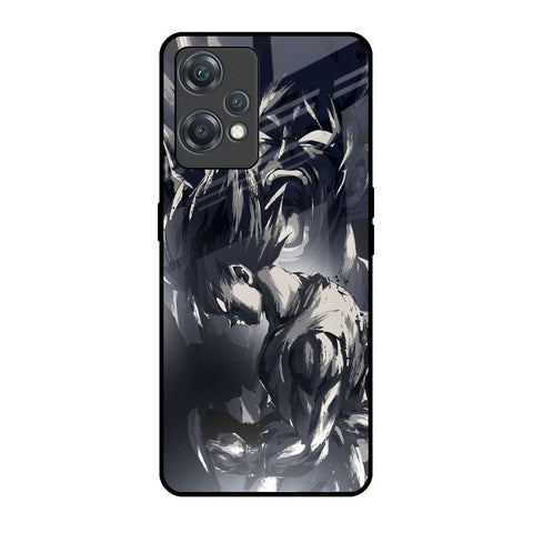 Sketch Art DB OnePlus Nord CE 2 Lite 5G Glass Back Cover Online