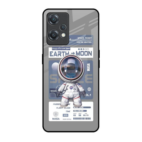 Space Flight Pass OnePlus Nord CE 2 Lite 5G Glass Back Cover Online