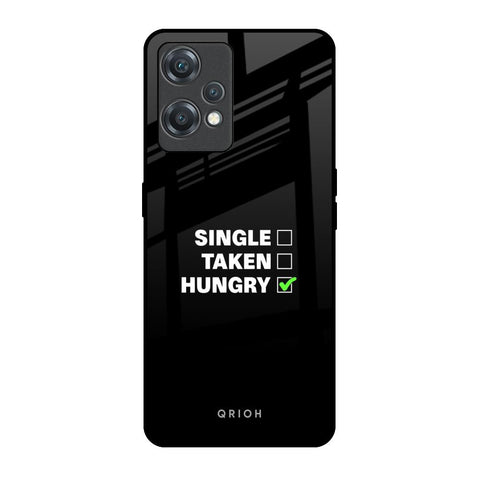Hungry OnePlus Nord CE 2 Lite 5G Glass Back Cover Online