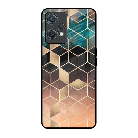 Bronze Texture OnePlus Nord CE 2 Lite 5G Glass Back Cover Online