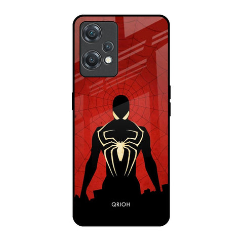 Mighty Superhero OnePlus Nord CE 2 Lite 5G Glass Back Cover Online