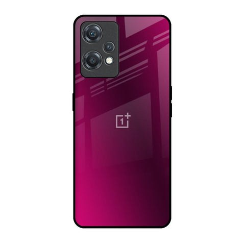 Pink Burst OnePlus Nord CE 2 Lite 5G Glass Back Cover Online