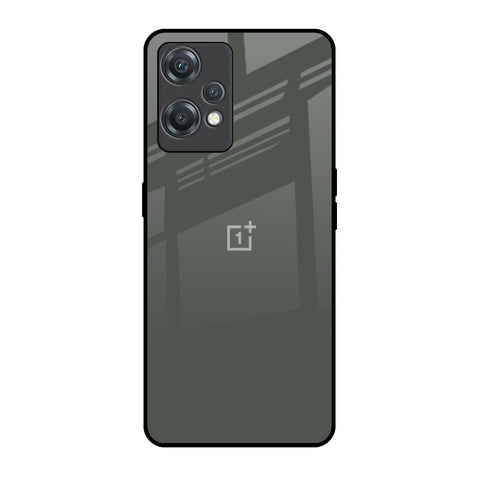 Charcoal OnePlus Nord CE 2 Lite 5G Glass Back Cover Online