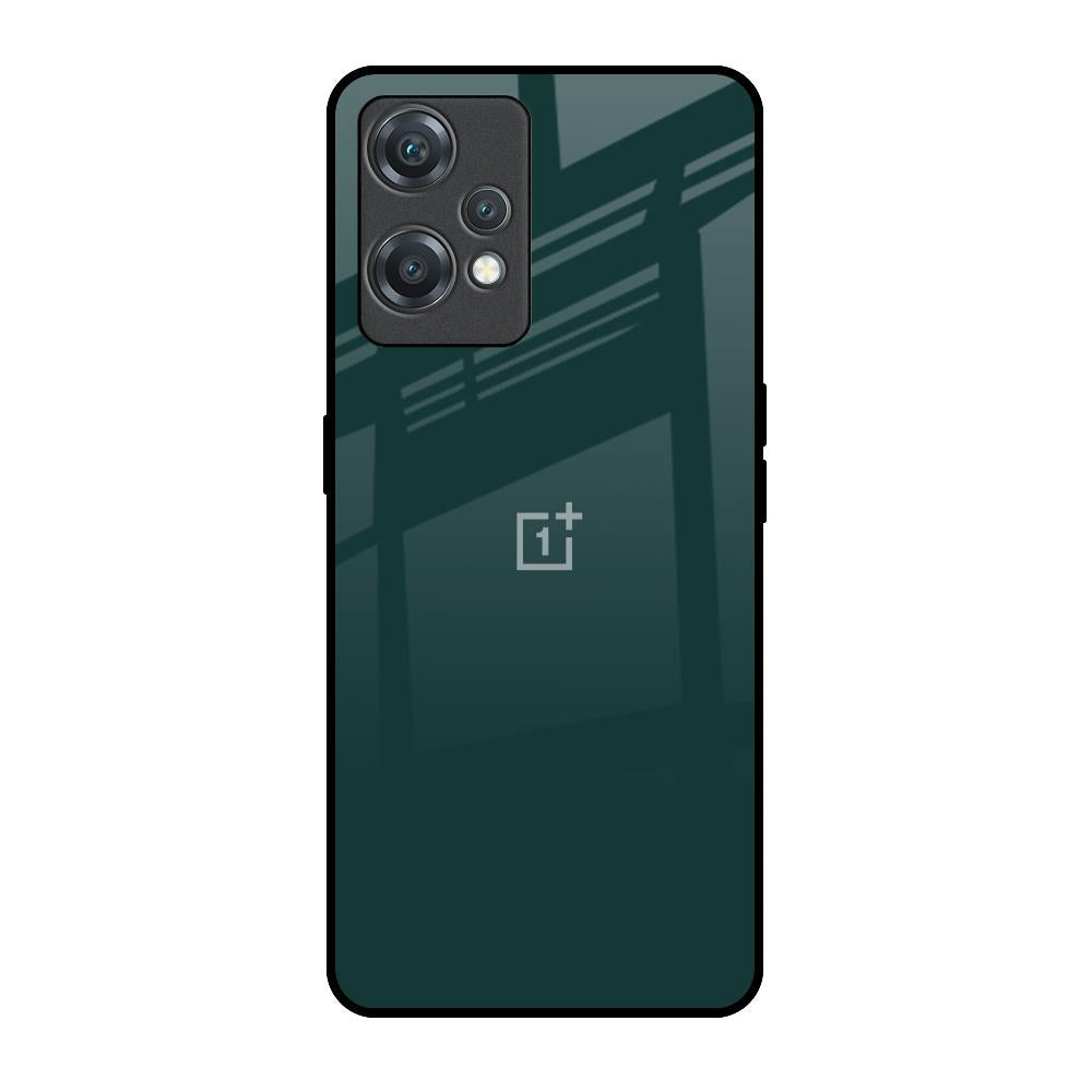 Olive OnePlus Nord CE 2 Lite 5G Glass Back Cover Online