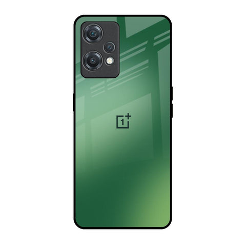 Green Grunge Texture OnePlus Nord CE 2 Lite 5G Glass Back Cover Online