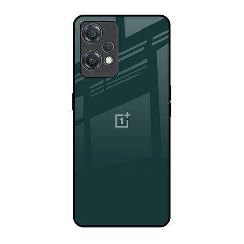 Olive OnePlus Nord CE 2 Lite 5G Glass Back Cover Online