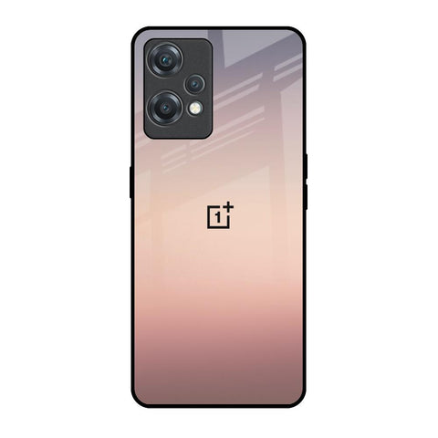 Golden Mauve OnePlus Nord CE 2 Lite 5G Glass Back Cover Online