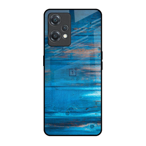 Patina Finish OnePlus Nord CE 2 Lite 5G Glass Back Cover Online