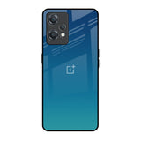 Celestial Blue OnePlus Nord CE 2 Lite 5G Glass Back Cover Online
