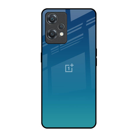 Celestial Blue OnePlus Nord CE 2 Lite 5G Glass Back Cover Online