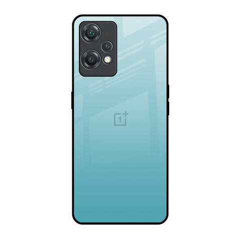 Arctic Blue OnePlus Nord CE 2 Lite 5G Glass Back Cover Online