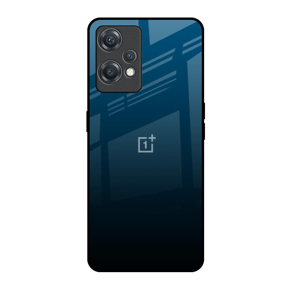 Sailor Blue OnePlus Nord CE 2 Lite 5G Glass Back Cover Online