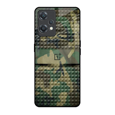 Supreme Power OnePlus Nord CE 2 Lite 5G Glass Back Cover Online