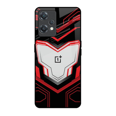 Quantum Suit OnePlus Nord CE 2 Lite 5G Glass Back Cover Online