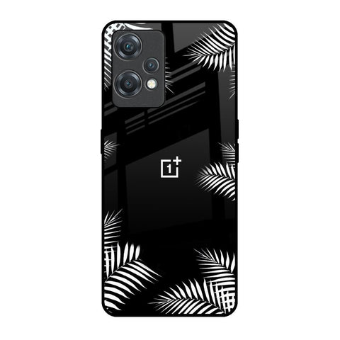 Zealand Fern Design OnePlus Nord CE 2 Lite 5G Glass Back Cover Online