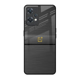 Grey Metallic Glass OnePlus Nord CE 2 Lite 5G Glass Back Cover Online