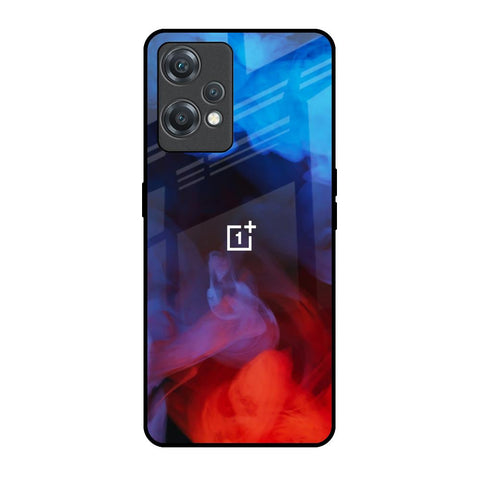 Dim Smoke OnePlus Nord CE 2 Lite 5G Glass Back Cover Online