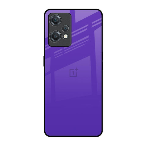 Amethyst Purple OnePlus Nord CE 2 Lite 5G Glass Back Cover Online