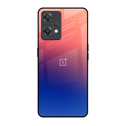 Dual Magical Tone OnePlus Nord CE 2 Lite 5G Glass Back Cover Online
