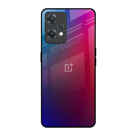 Magical Color Shade OnePlus Nord CE 2 Lite 5G Glass Back Cover Online
