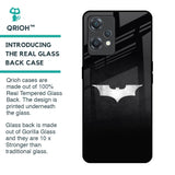Super Hero Logo Glass Case for OnePlus Nord CE 2 Lite 5G